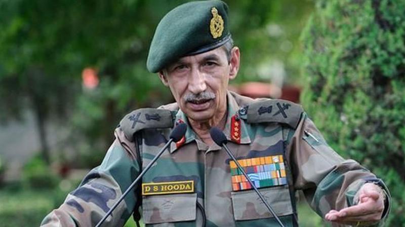 DS Hooda DS Hooda