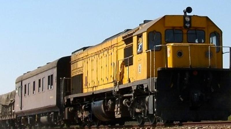 Train Suicide Train Suicide