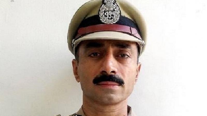 IPS Sanjiv Bhatt IPS Sanjiv Bhatt