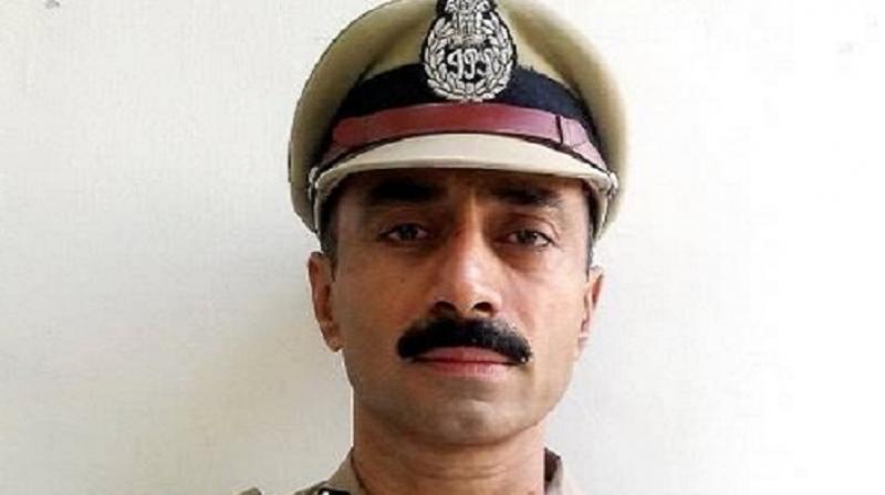 IPS Sanjiv Bhatt