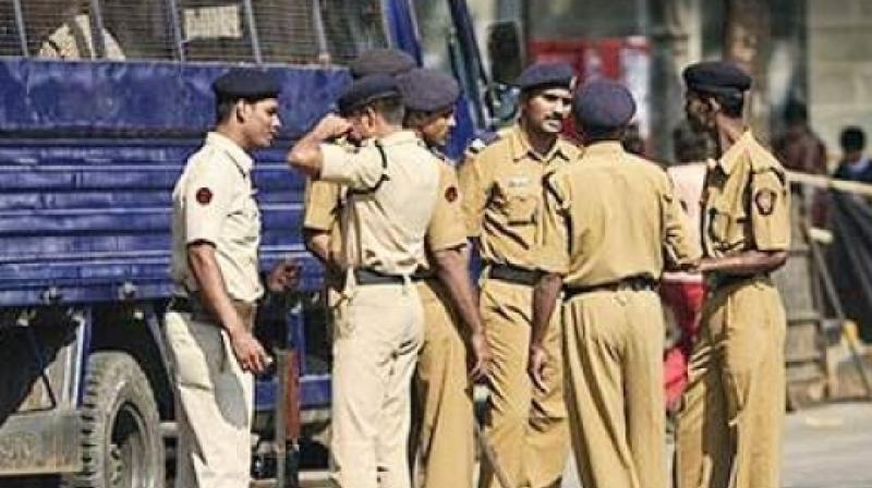 UP Police UP Police