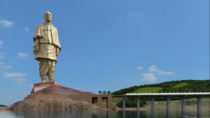 Statue of Unity