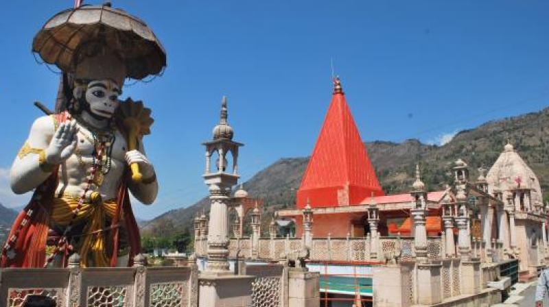 Hanuman Temple