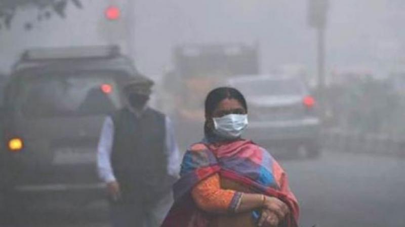 Delhi Pollution