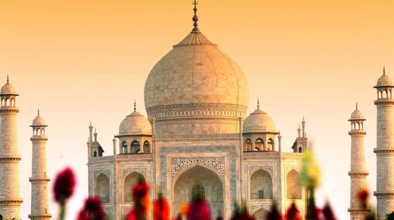 Taj Mahal Taj Mahal