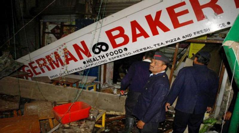 Bakery blast Bakery blast