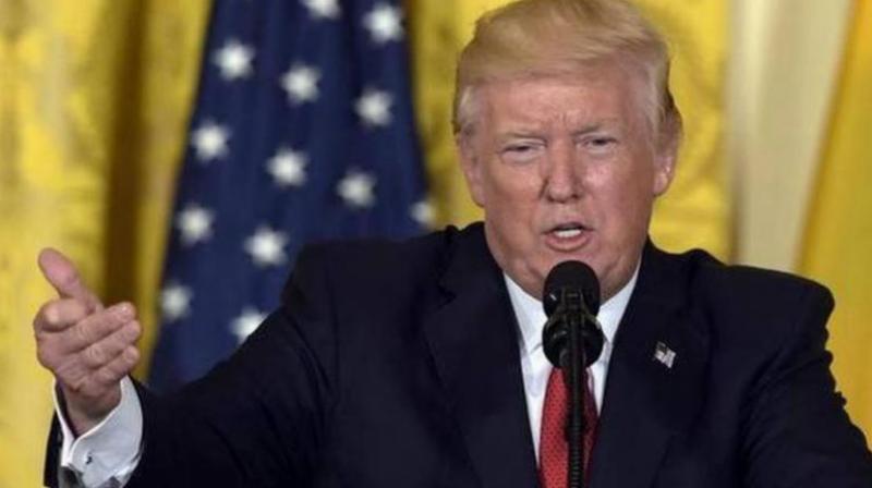 Donald Trump Donald Trump