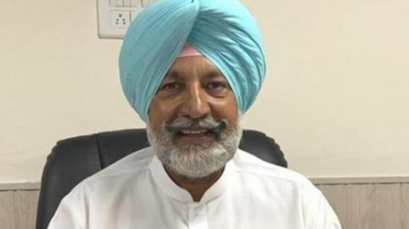 Balbir Singh Sidhu Balbir Singh Sidhu