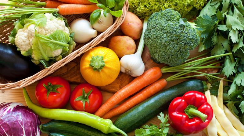 Green Vegetables Green Vegetables