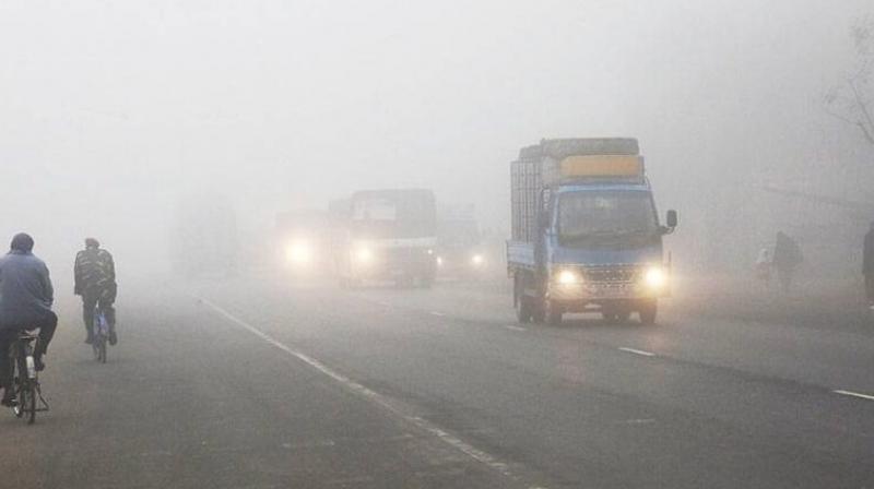 Red alert issued for Delhi, Punjab & Haryana due to cold wave