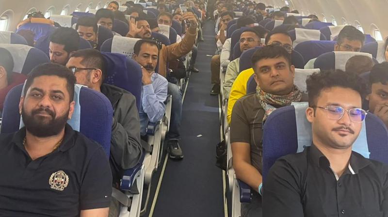 Fliers Stuck Inside Plane For Hours After Guwahati Flight Lands In Dhaka