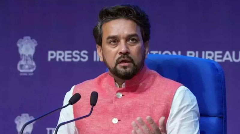 Anurag Thakur Anurag Thakur