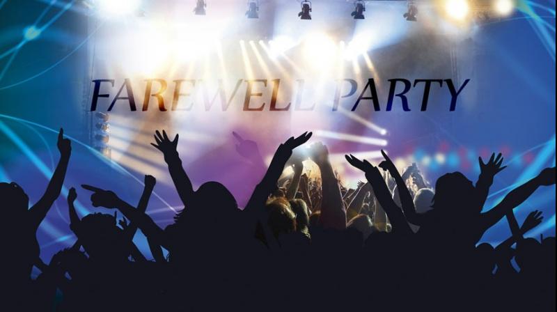 Strict orders issued regarding Farewell Party of students in schools. Strict orders issued regarding Farewell Party of students in schools.