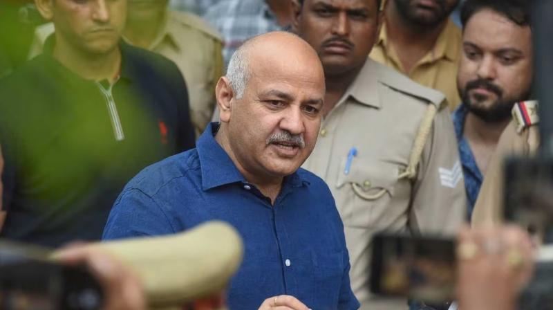 Manish Sisodia Bail Manish Sisodia Bail