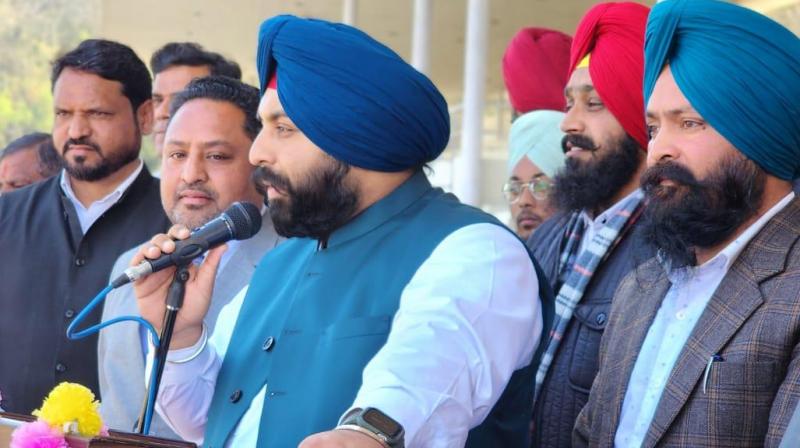 Harjot Bains Harjot Bains