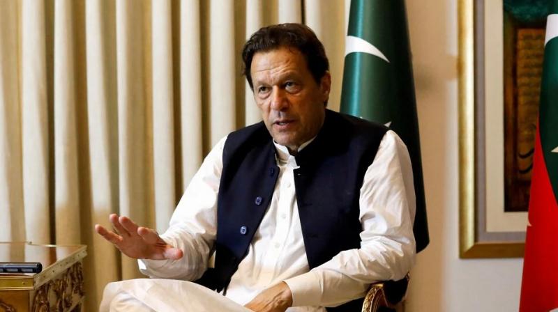 Imran Khan Imran Khan