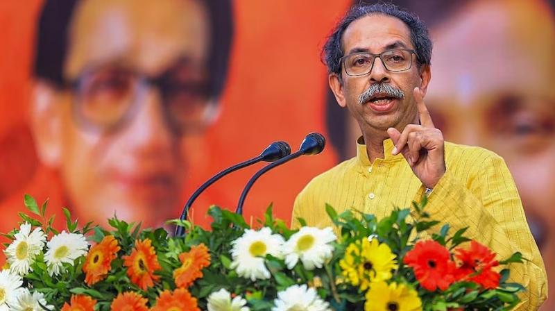 Uddhav Thackeray