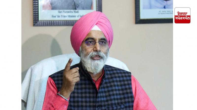 ਭਾਜਪਾ ਦੇ ਰਾਜਾ ਇਕਬਾਲ ਦਿੱਲੀ ਦੇ ਮੇਅਰ ਬਣੇ, 133 ਵੋਟਾਂ ਨਾਲ ਜਿੱਤੇ, ਕਾਂਗਰਸ ਨੂੰ ਮਿਲੀਆਂ ਸਿਰਫ਼ ਅੱਠ ਵੋਟਾਂ ਭਾਜਪਾ ਦੇ ਰਾਜਾ ਇਕਬਾਲ ਦਿੱਲੀ ਦੇ ਮੇਅਰ ਬਣੇ, 133 ਵੋਟਾਂ ਨਾਲ ਜਿੱਤੇ, ਕਾਂਗਰਸ ਨੂੰ ਮਿਲੀਆਂ ਸਿਰਫ਼ ਅੱਠ ਵੋਟਾਂ