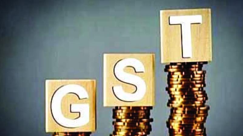 GST GST