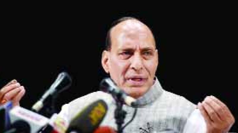 Rajnath Singh Rajnath Singh