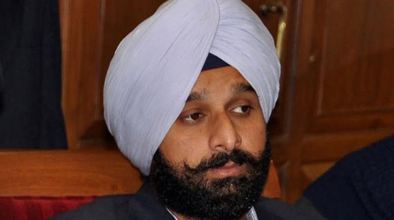 Bikram Singh Majithia Bikram Singh Majithia