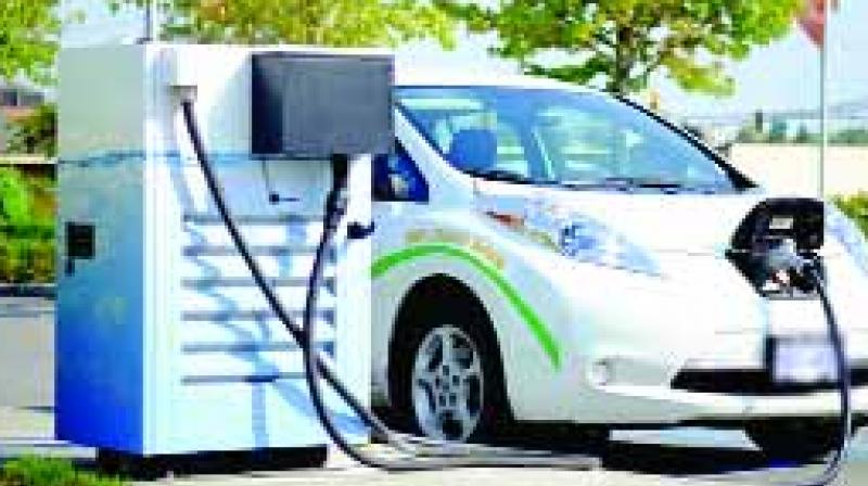 Electric Cars Electric Cars