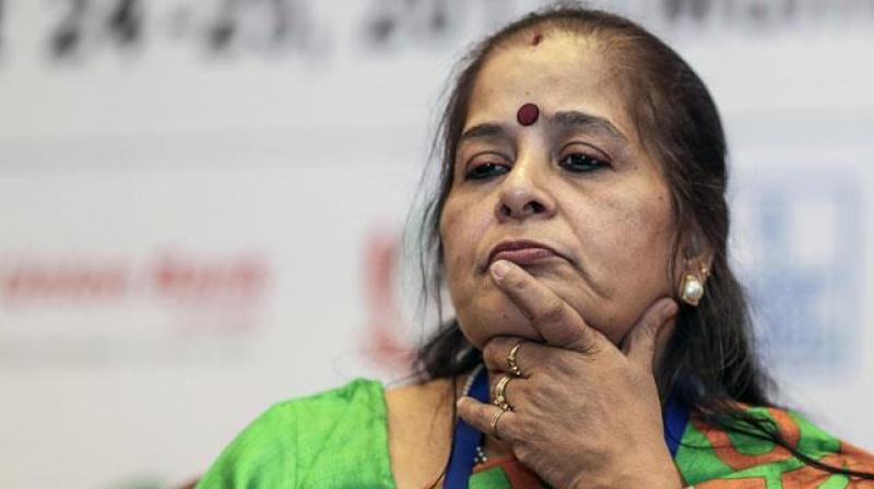 Usha Ananthasubramanian Usha Ananthasubramanian