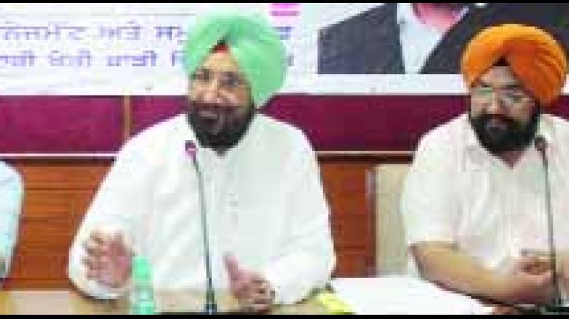 Sukhjinder Singh Randhawa Sukhjinder Singh Randhawa