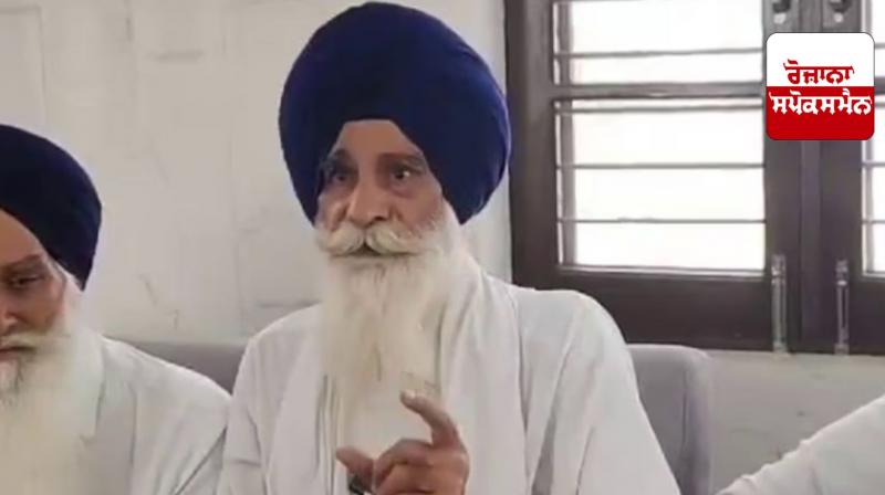 Haryana Sikh Gurdwara Management Committee will build a world-class university in Jind: Jagdish Singh Jhinda Haryana Sikh Gurdwara Management Committee will build a world-class university in Jind: Jagdish Singh Jhinda