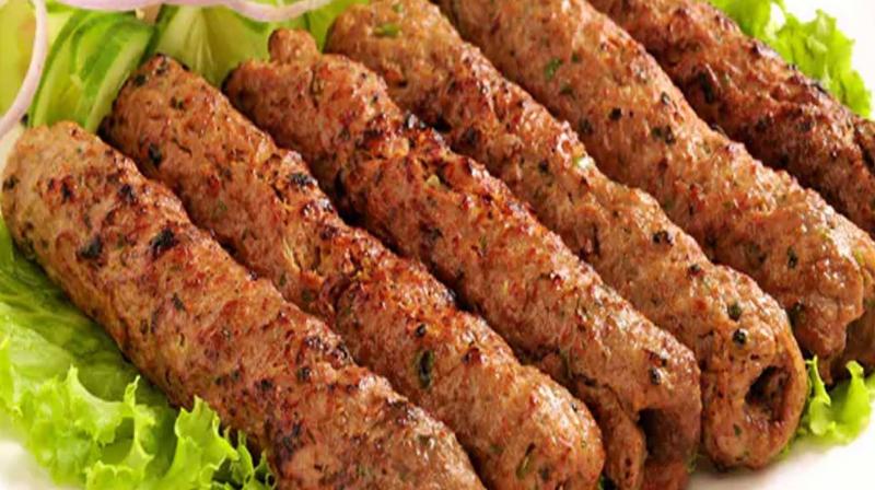 Make mutton kebab at home, know the complete method