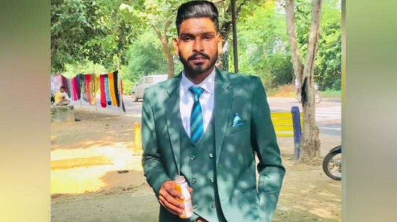 Sad news from Nabha: A young man got into the plow of a tractor, died Sad news from Nabha: A young man got into the plow of a tractor, died