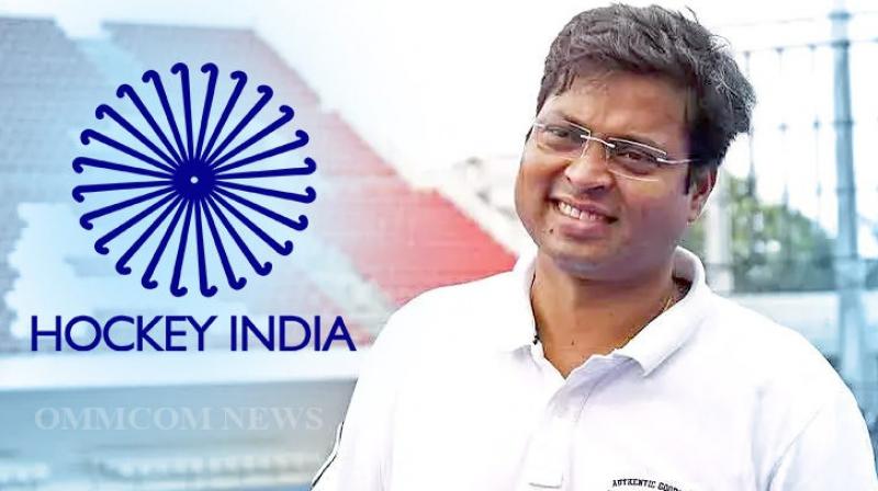 Dilip Tirkey Dilip Tirkey