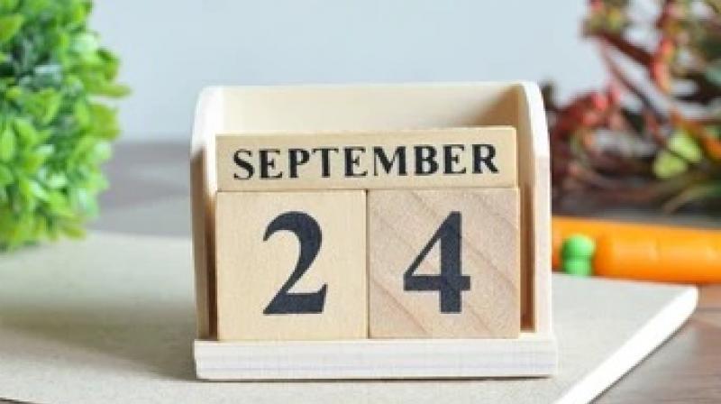 24 September History 24 September History