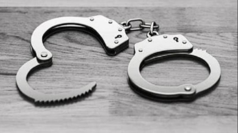 woman arrested for cheating through fake social media account woman arrested for cheating through fake social media account