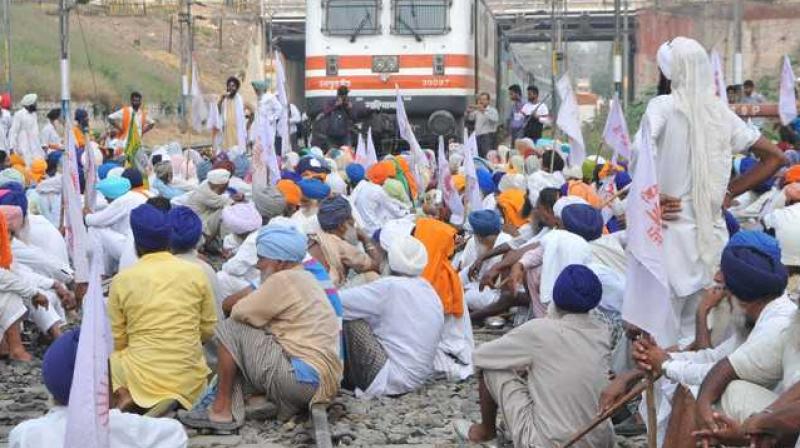 Farmer Protest Farmer Protest