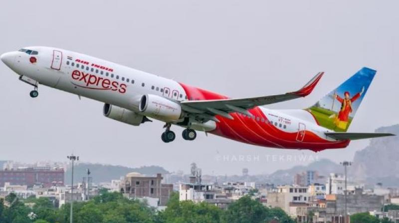  Air India Express 