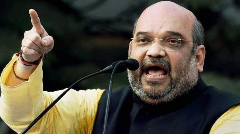  Amit Shah