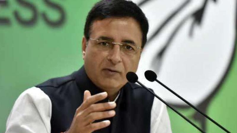 Randeep Surjewala