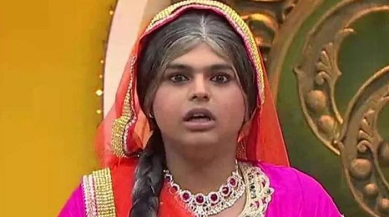 Comedian Siddharth Sagar Comedian Siddharth Sagar