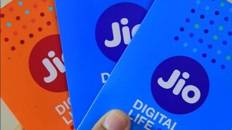 General reliance jio user General reliance jio user