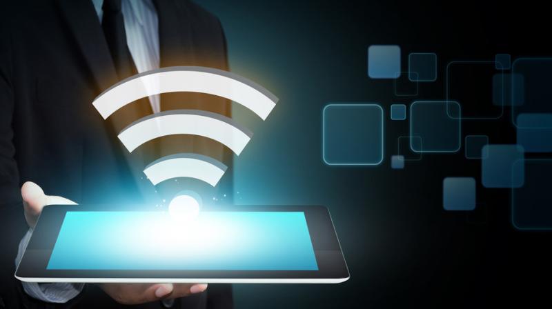 Wi-Fi faster Wi-Fi faster
