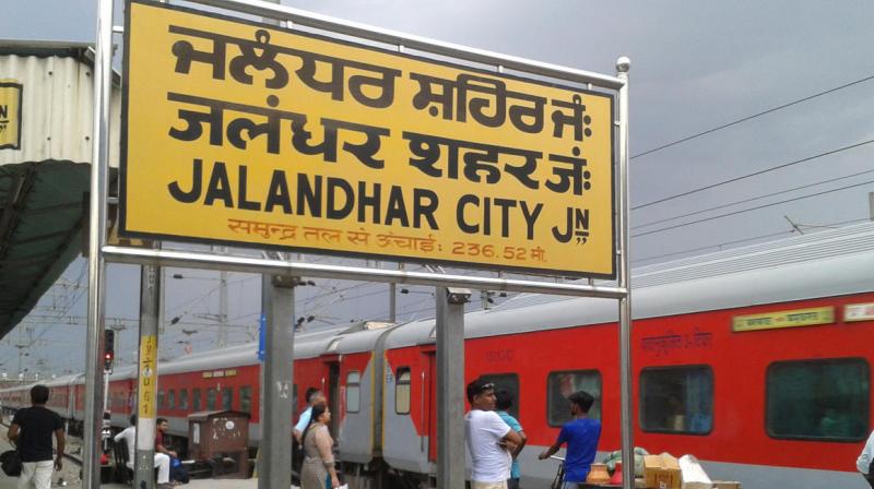 Jalandhar Jalandhar
