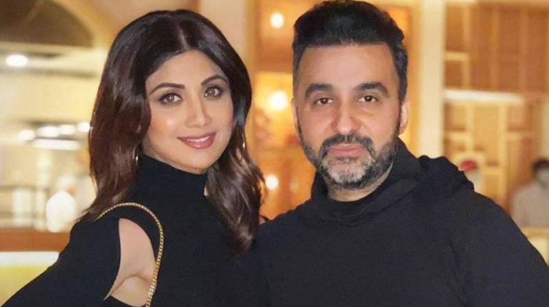 Shilpa Shetty and Raj Kundra