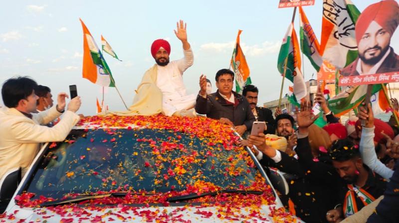 Charanjeet Channi Charanjeet Channi