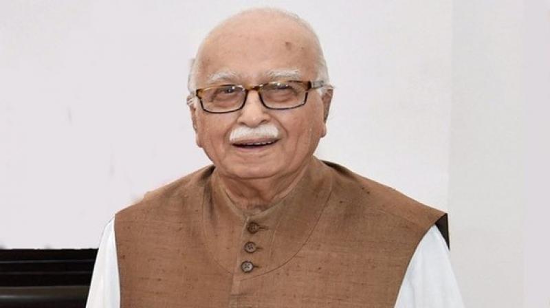 Lal Krishna Advani Lal Krishna Advani
