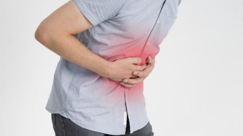 Stomach ulcer Stomach ulcer