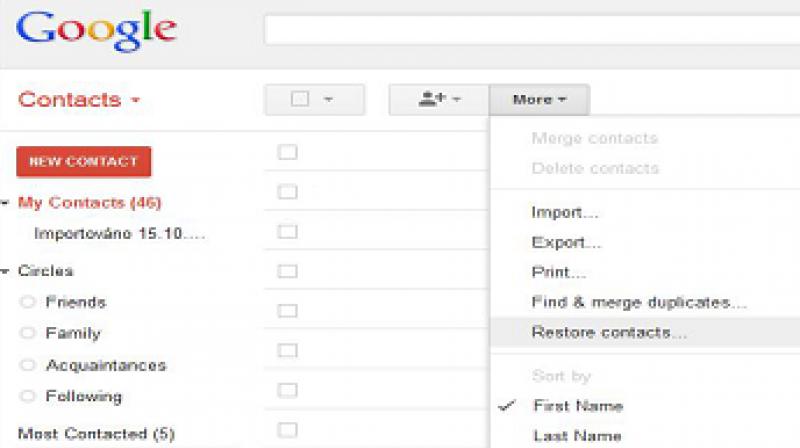 Gmail Gmail