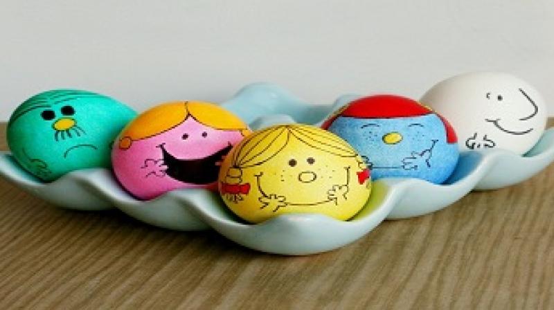 Eggs Eggs