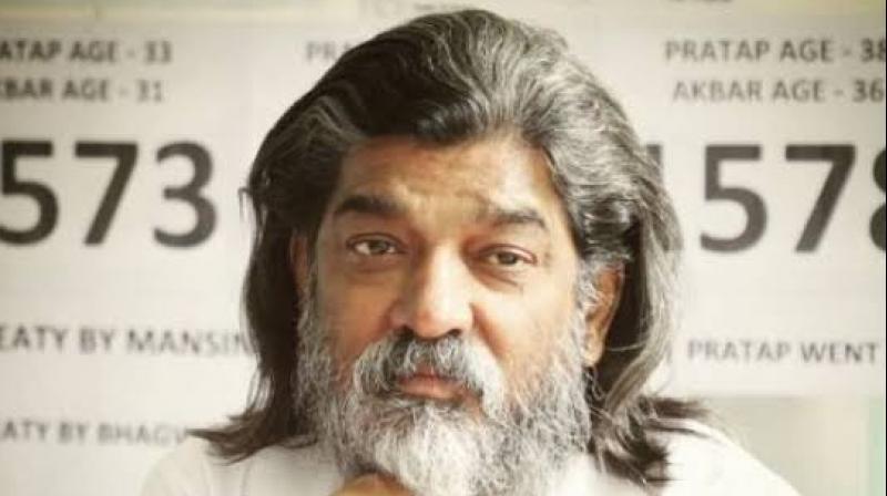 Art director Nitin Chandrakant Desai dies by suicide Art director Nitin Chandrakant Desai dies by suicide