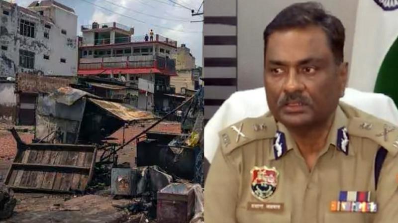 Haryana DGP PK Aggarwal issues statement on Nuh Violence